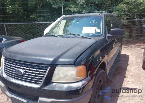 2003 Ford Expedition Xlt z USA, uszkodzony, nr VIN 1FMFU15LX3LB28378